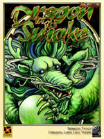 The Dragon in the Smoke