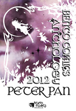 Peter Pan: Bento Comics Anthology 2012