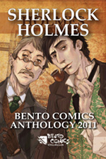 Sherlock Holmes: Bento Comics Anthology 2011